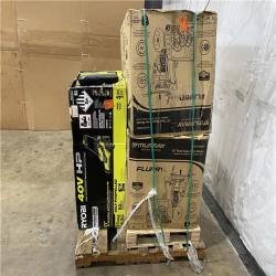 Houston Location - AS-IS Outdoor Power Equipment