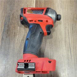 AS-IS Milwaukee 2760-20 - M18 Fuel Surge 18V Cordless Drill/Driver Bare Tool