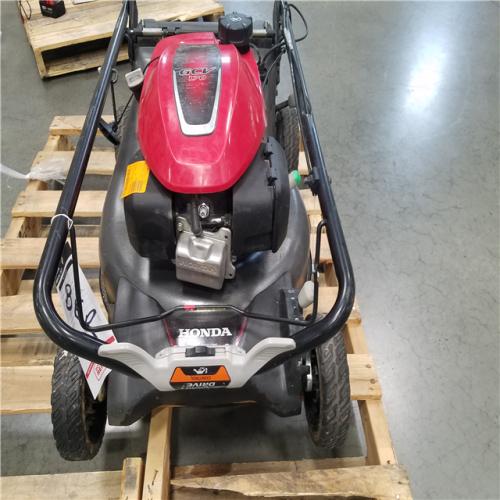 CALIFORNIA AS-IS HONDA GCV 170 LAWNMOWER