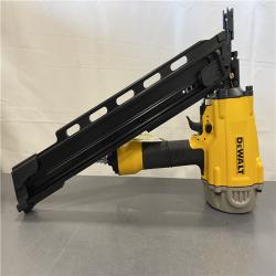 AS-IS - DeWalt Pneumatic 21-Degree Collated Corded Framing Nailer