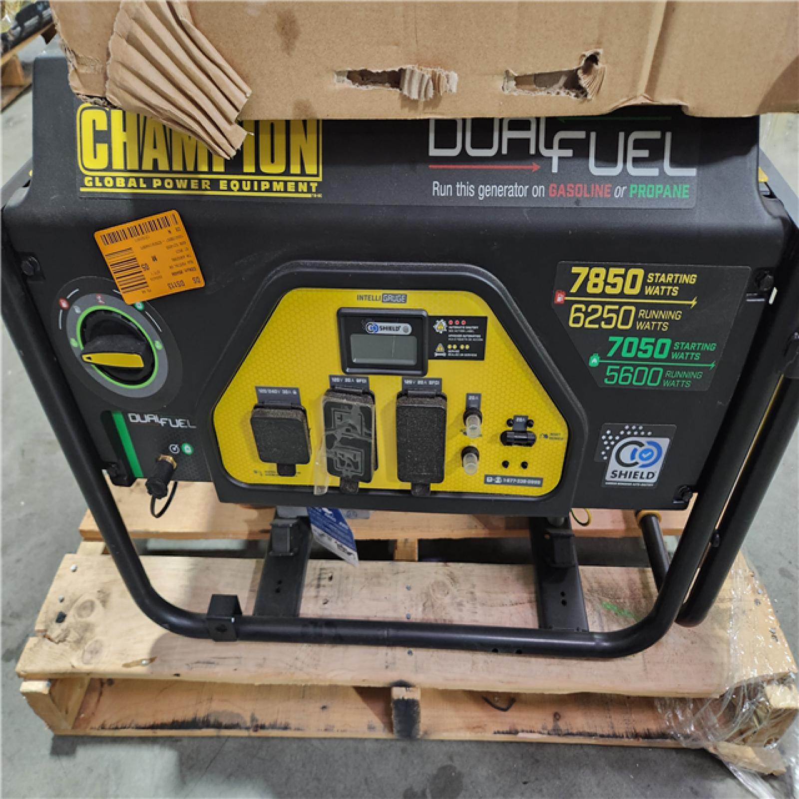 California ASIS Outdoor Power Equipment