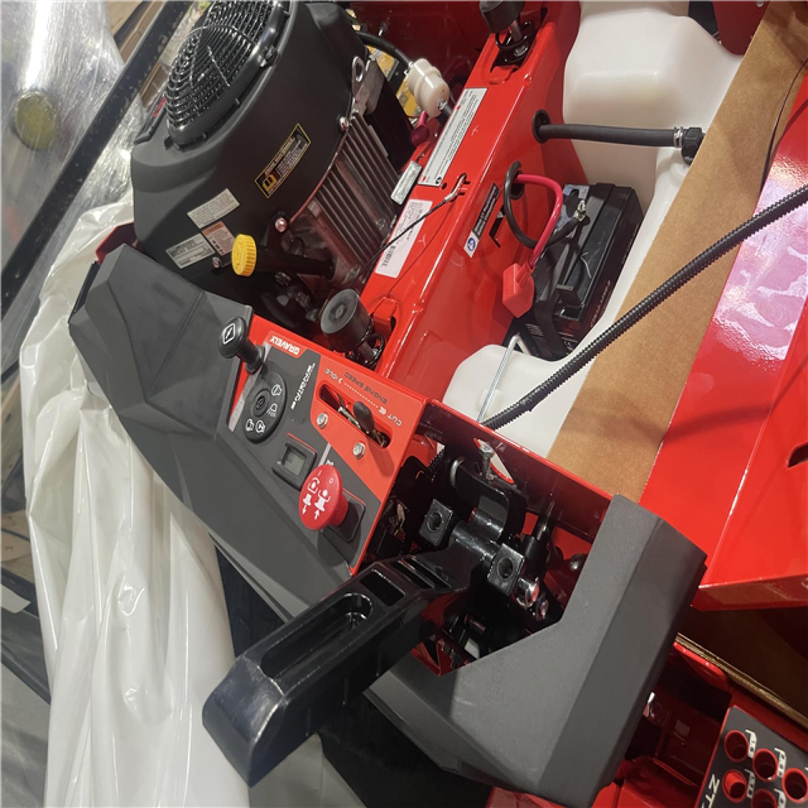 Atlanta Location As-Is Gravely ztX 42 Riding Mowers (2 Units)