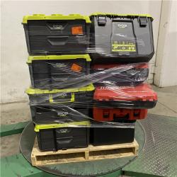 Dallas Location - As-Is Empty Case & Bag Pallet