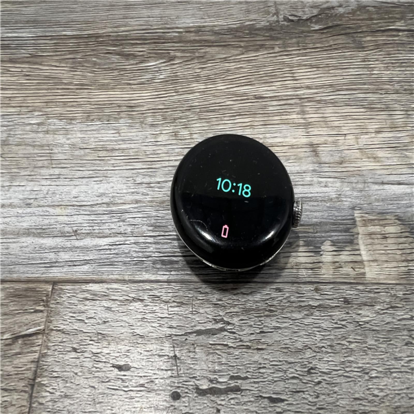 AS-IS Google Pixel Watch - Android Smartwatch with Activity Tracking