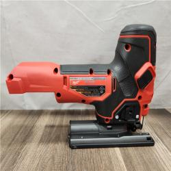 AS-IS- Milwaukee M18 FUEL 18 Volt Lithium-Ion Brushless Barrel Grip Cordless Jig Saw (TOOL ONLY)
