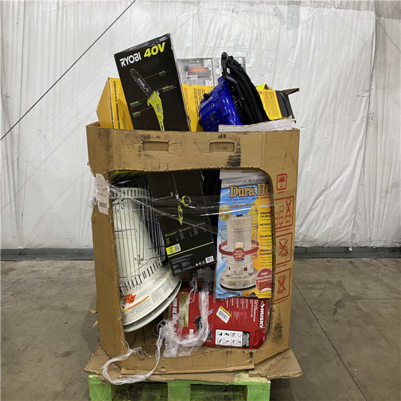 Houston Location - AS-IS Outdoor Power Equipment