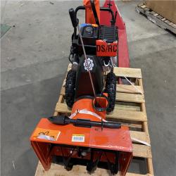 Dallas Location - As-Is Ariens Classic 24 in. 208cc Gas Snow Blower
