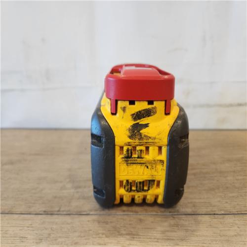 AS-IS- DEWALT DCB609 20V / 60V MAX FLEXVOLT 9.0 Ah Battery