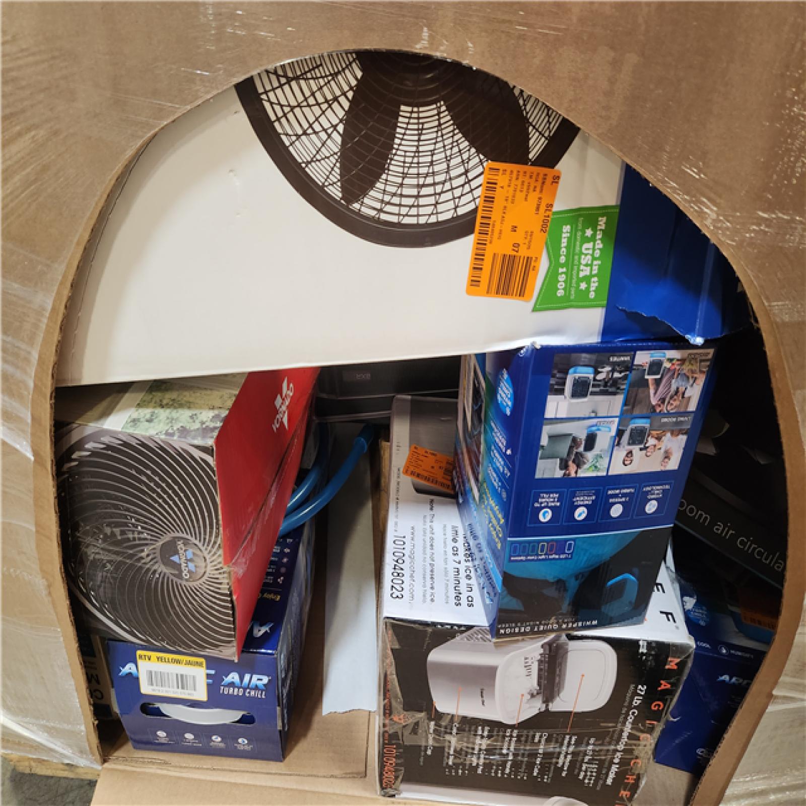 Phoenix AS-IS .Com Home Improvement Pallet