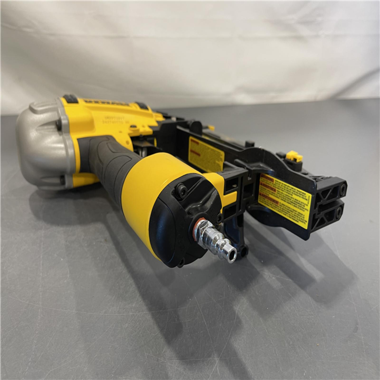AS-IS - Dewalt 16 Gauge Precision Point Finish Nailer