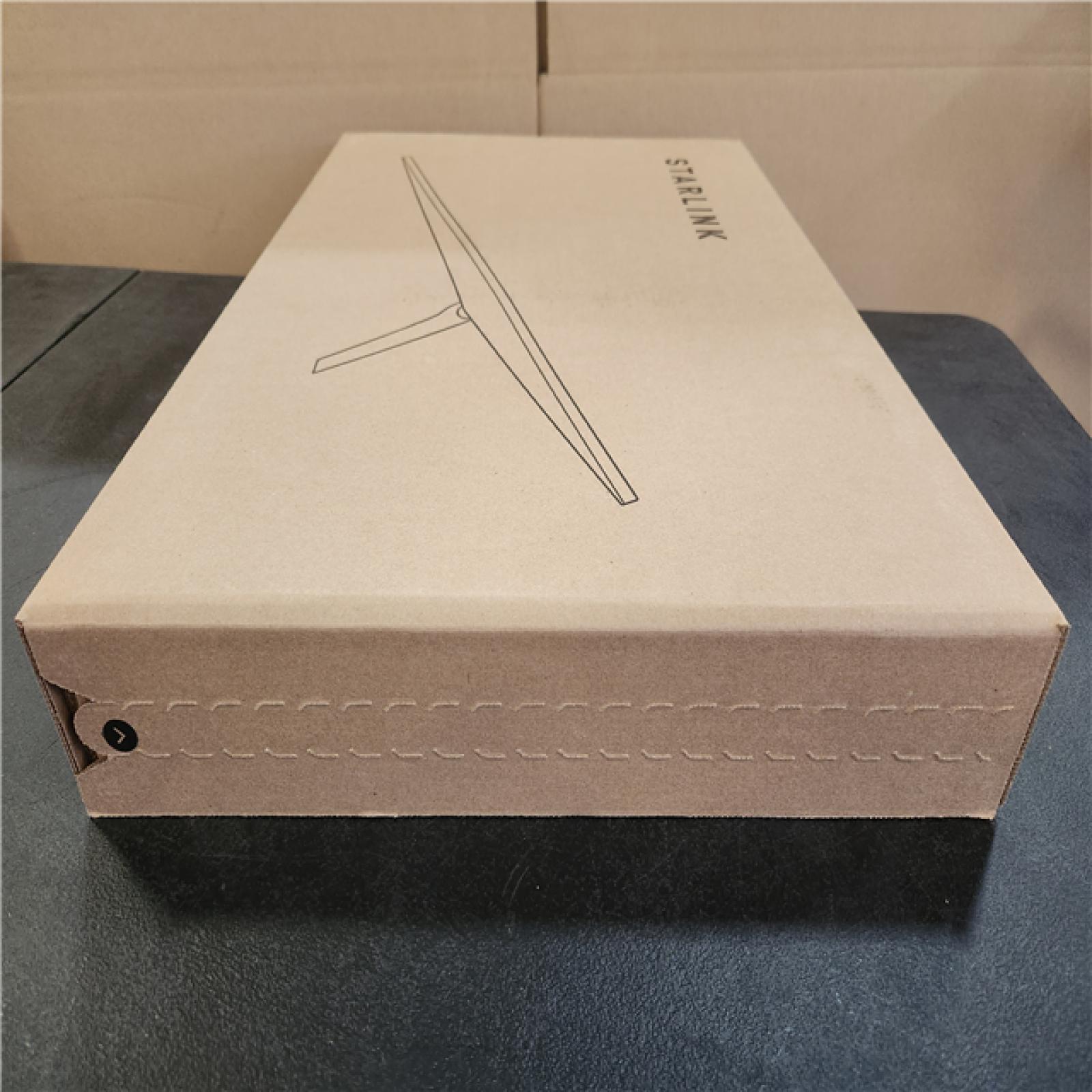 Phoenix NEW STARLINK Standard 4 X : High-Speed  Low-Latency Internet Kit (Latest Model) (SEALED)