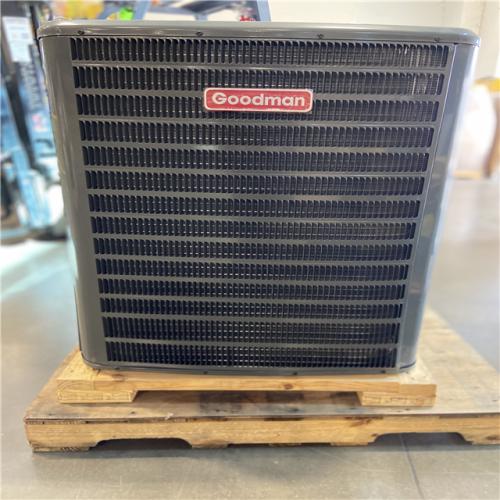 DALLAS LOCATION - Goodman 5 TON 14.3 SEER2 Classic Series Heat Pump Condenser - GSZB406010
