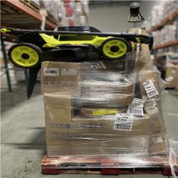 DALLAS LOCATION - AS - IS MONSTER TURBO