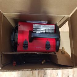 CALIFORNIA AS-IS LINCOLN ELECTRIC 180 WELD PAK