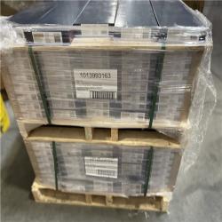 AS-IS Westover Oak 20 MIL x 7.1 in. W x 59.4 in. L Click Lock Waterproof Luxury Vinyl Plank Flooring (75 PACK 7 UNITS PER PACK)