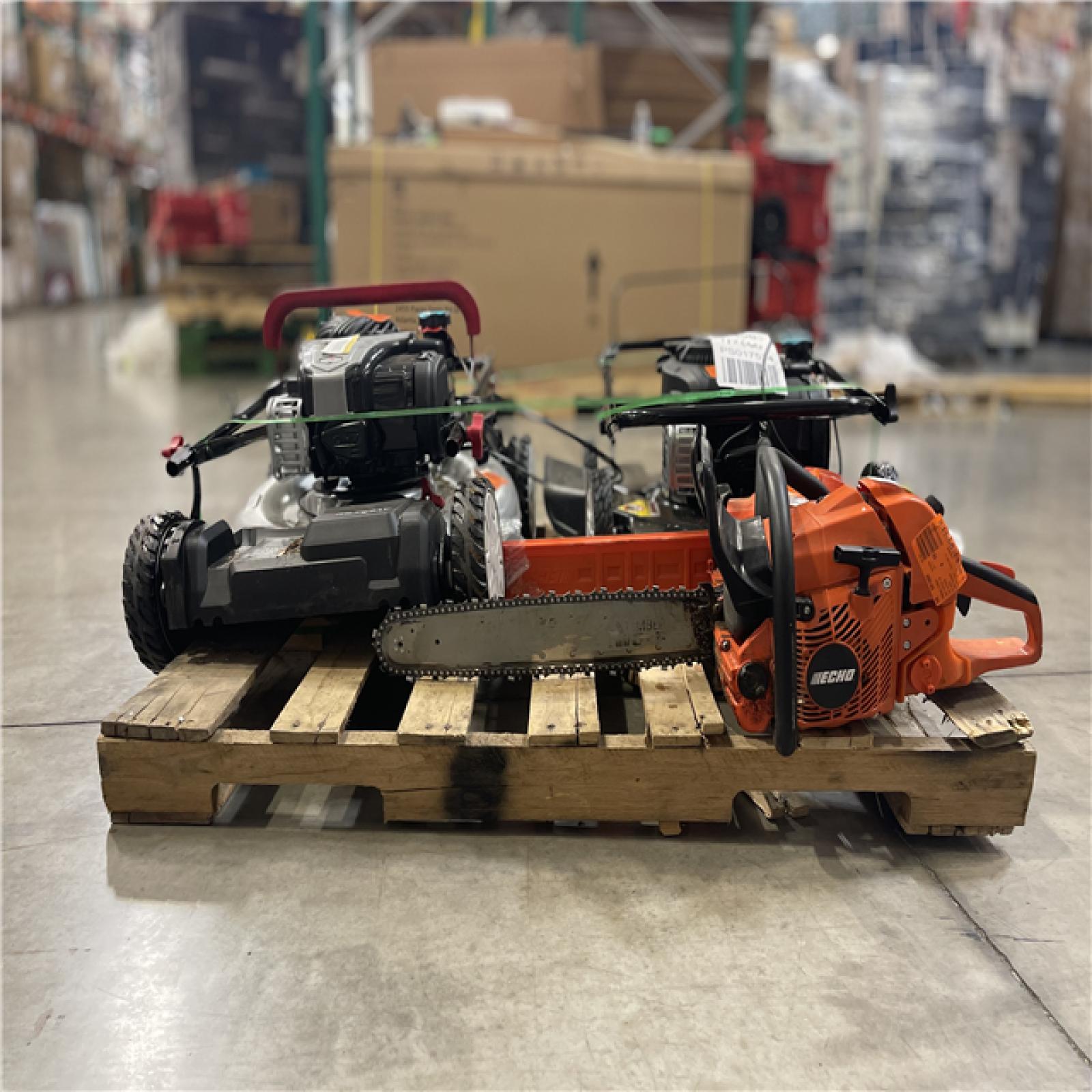 DALLAS LOCATION- AS-IS MONSTER TURBO