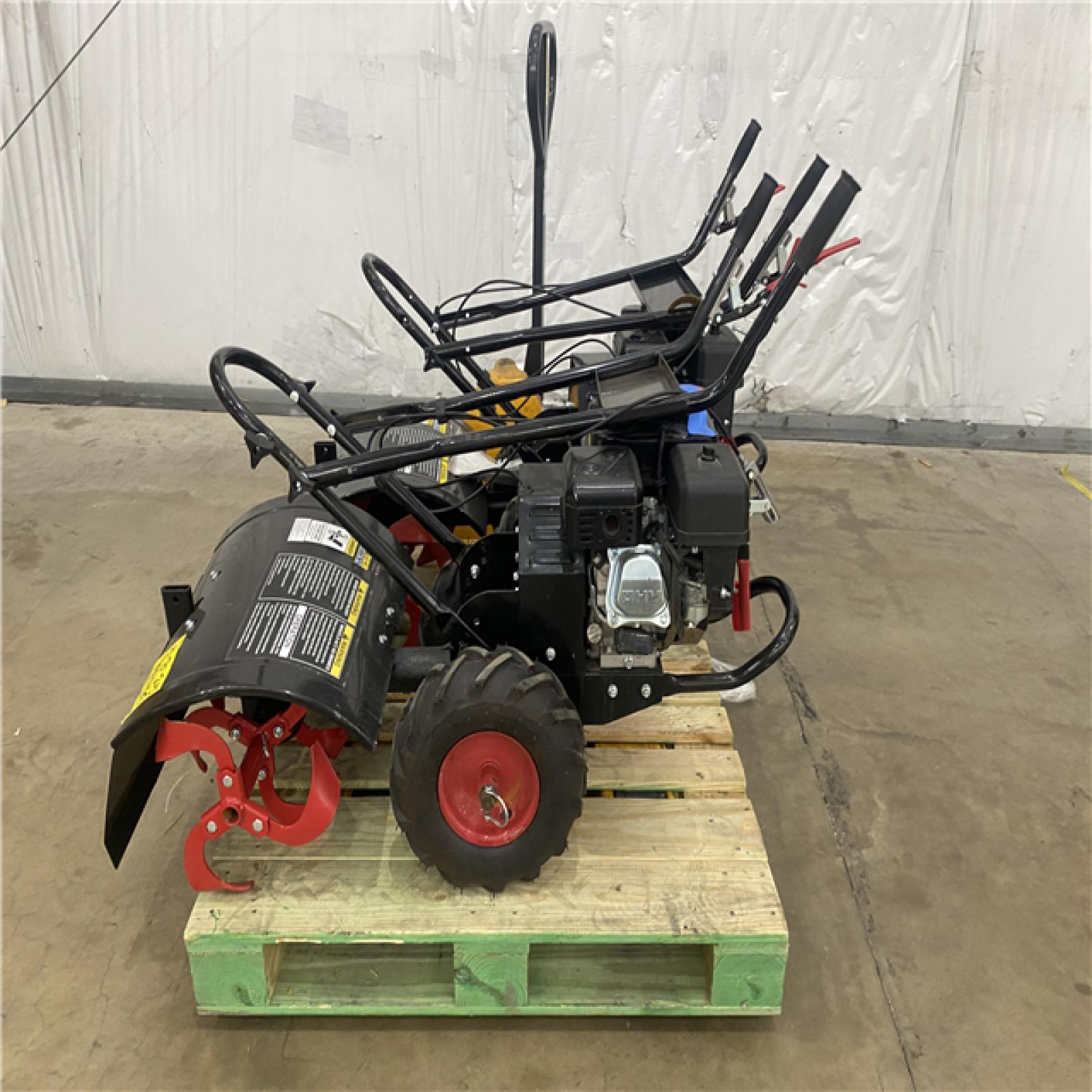 Houston Location - AS-IS Outdoor Power Equipment