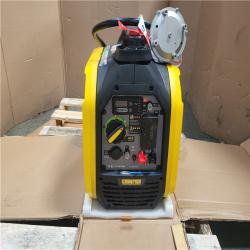 California AS-IS OUTDOOR POWER EQUIPMENT CHAMPION GENERATOR