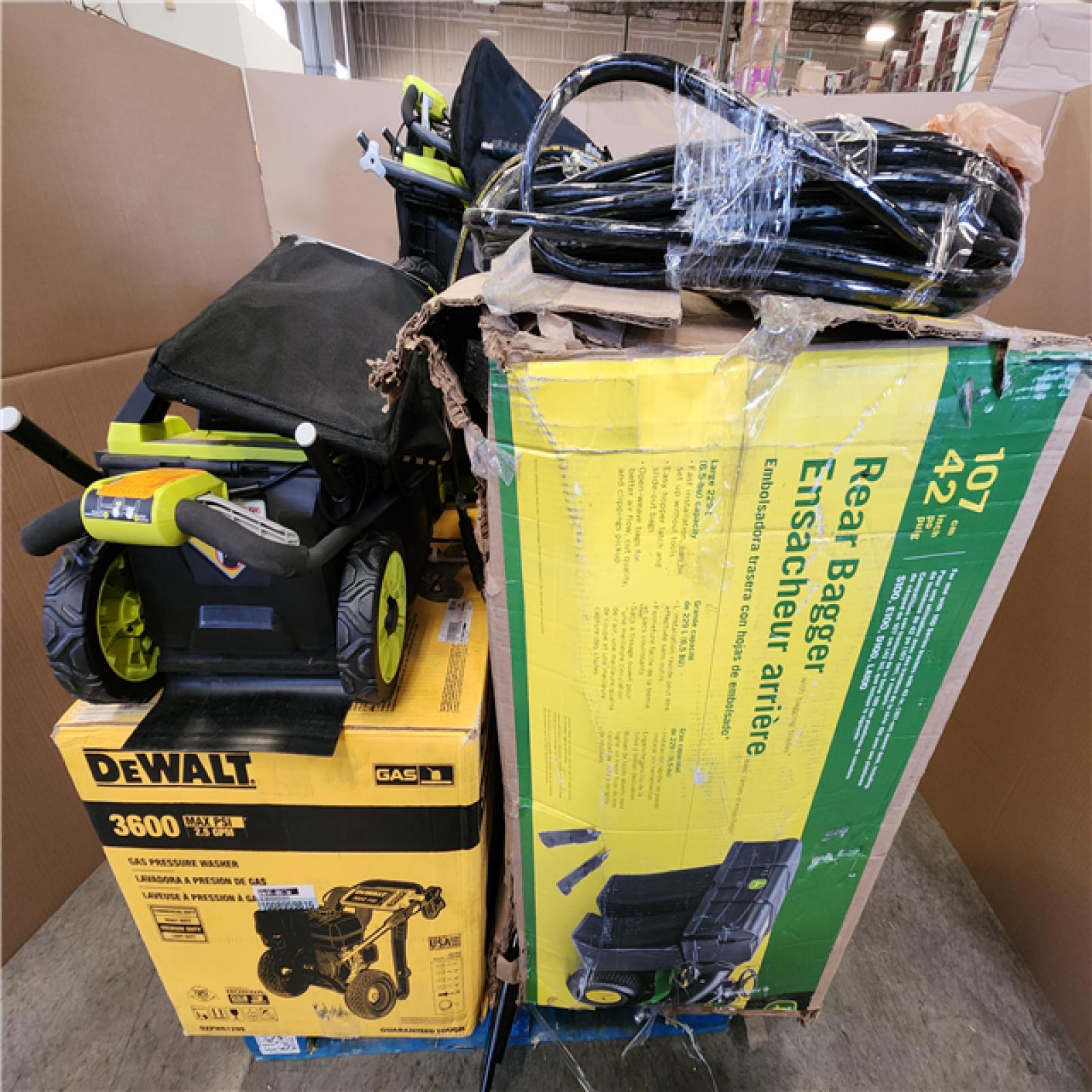 Phoenix AS-IS Monster Turbo Pallet