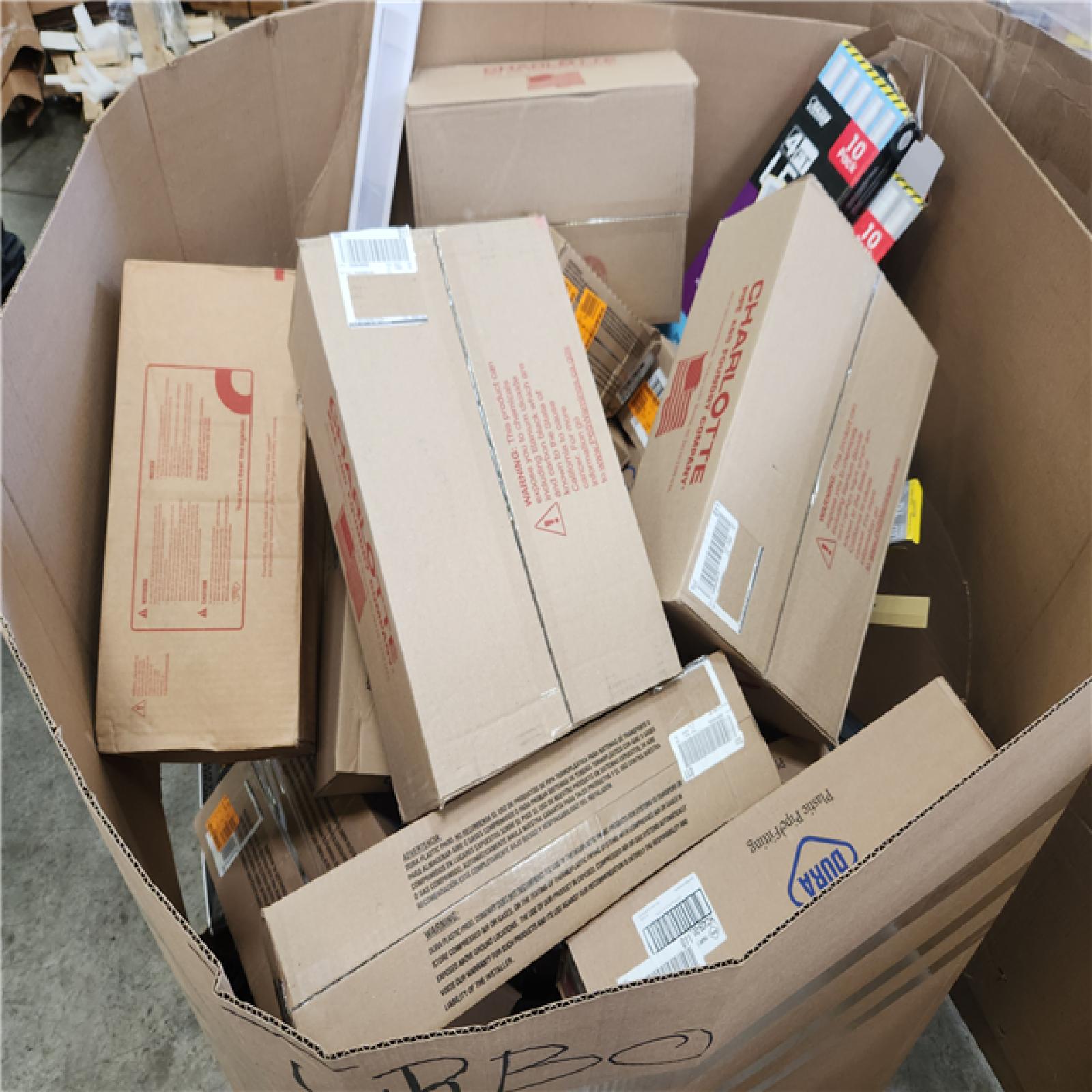 Phoenix AS-IS Mixed Home Improvement Pallet