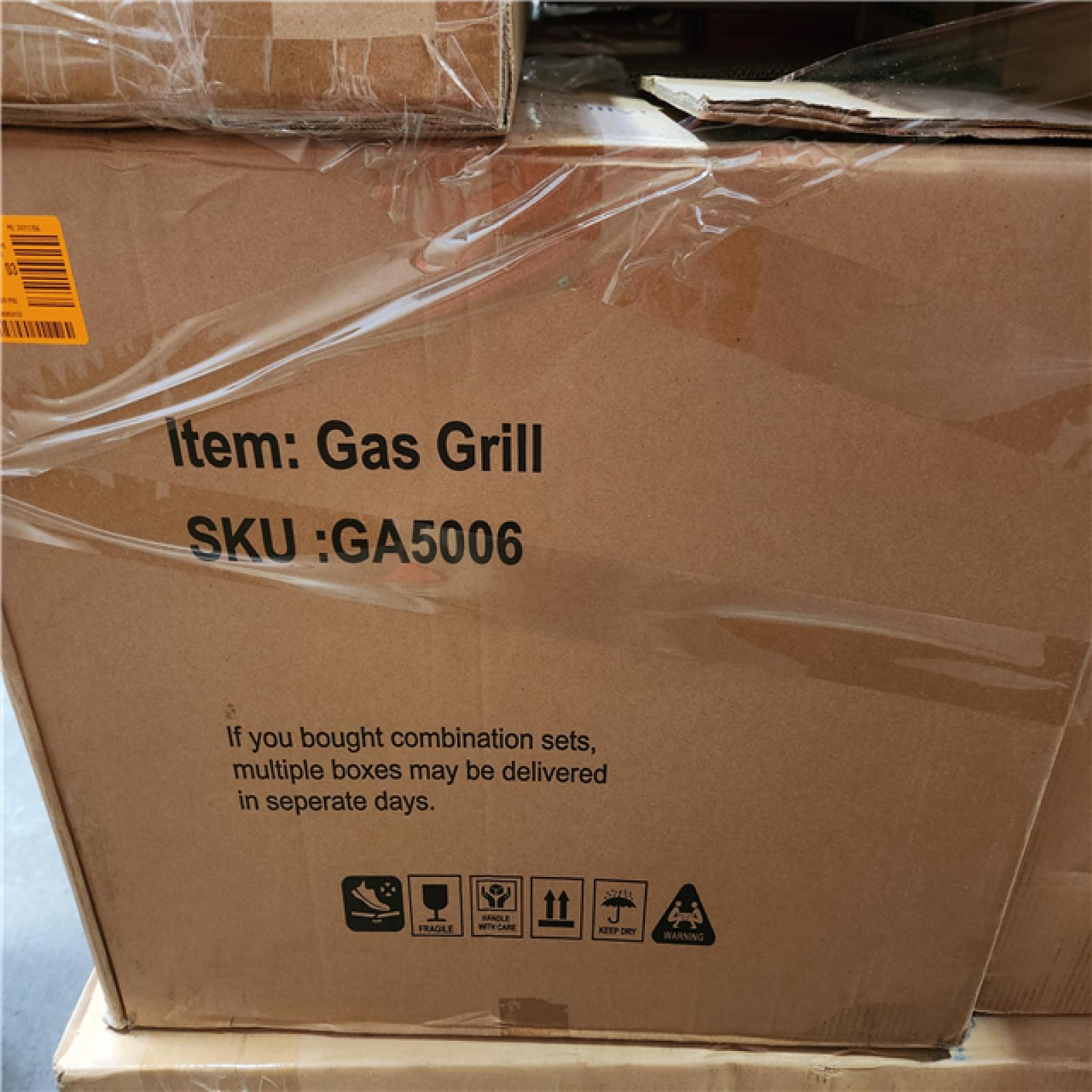 Phoenix AS-IS Mixed Home Improvement Pallet