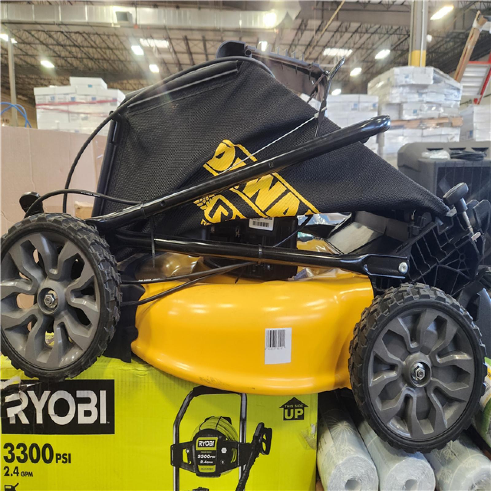 Phoenix AS-IS Monster Turbo Pallet