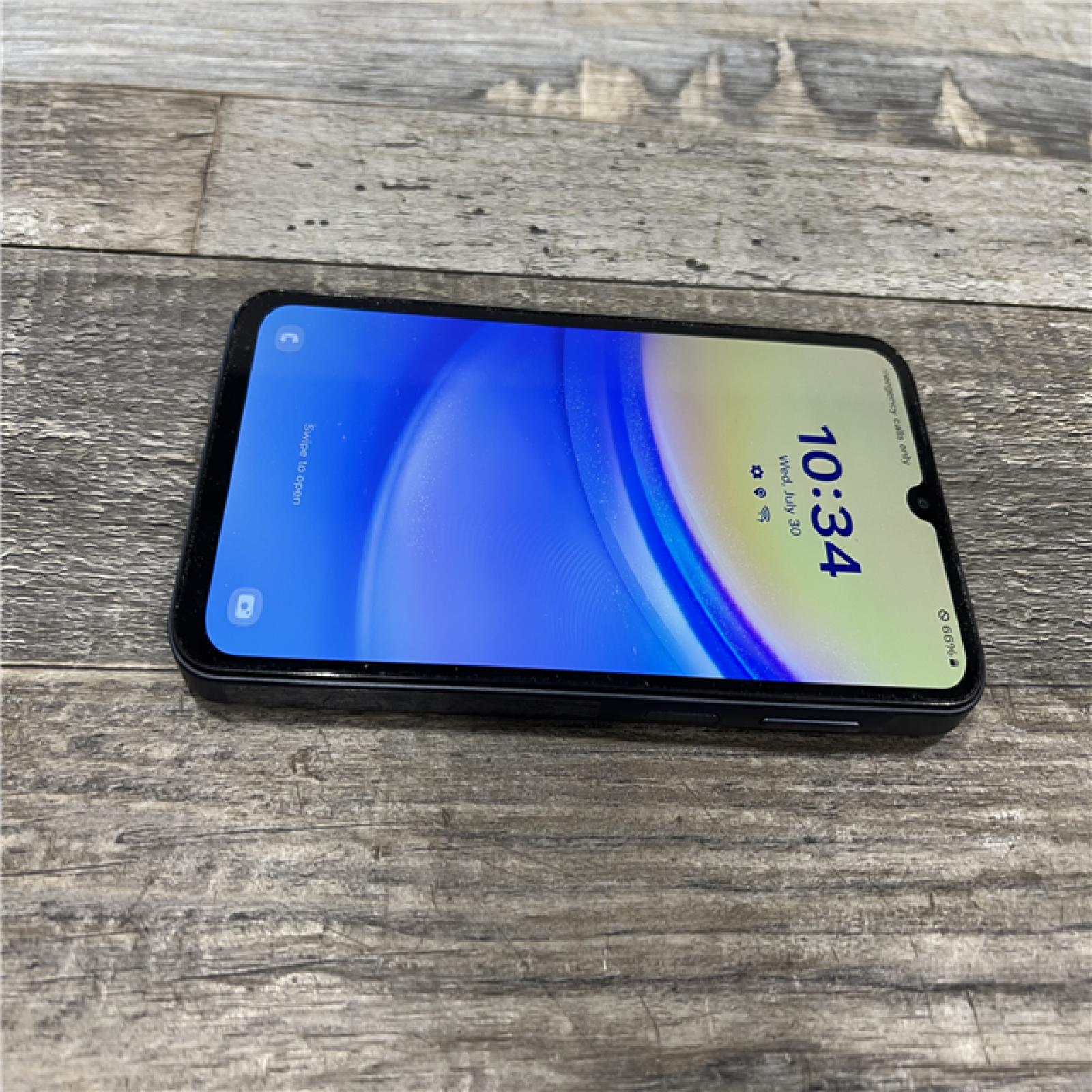 Samsung Galaxy A15 5G Smartphone - Blue