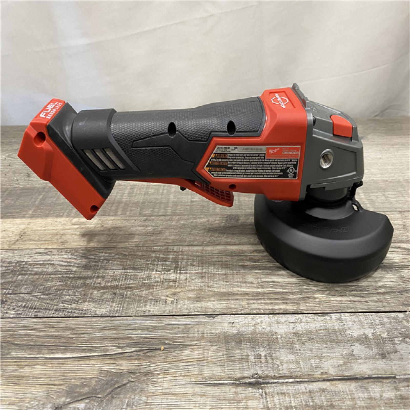 AS-IS Milwaukee FUEL 12-Volt Lithium-Ion Brushless Cordless Hammer Drill and Impact Driver Combo Kit