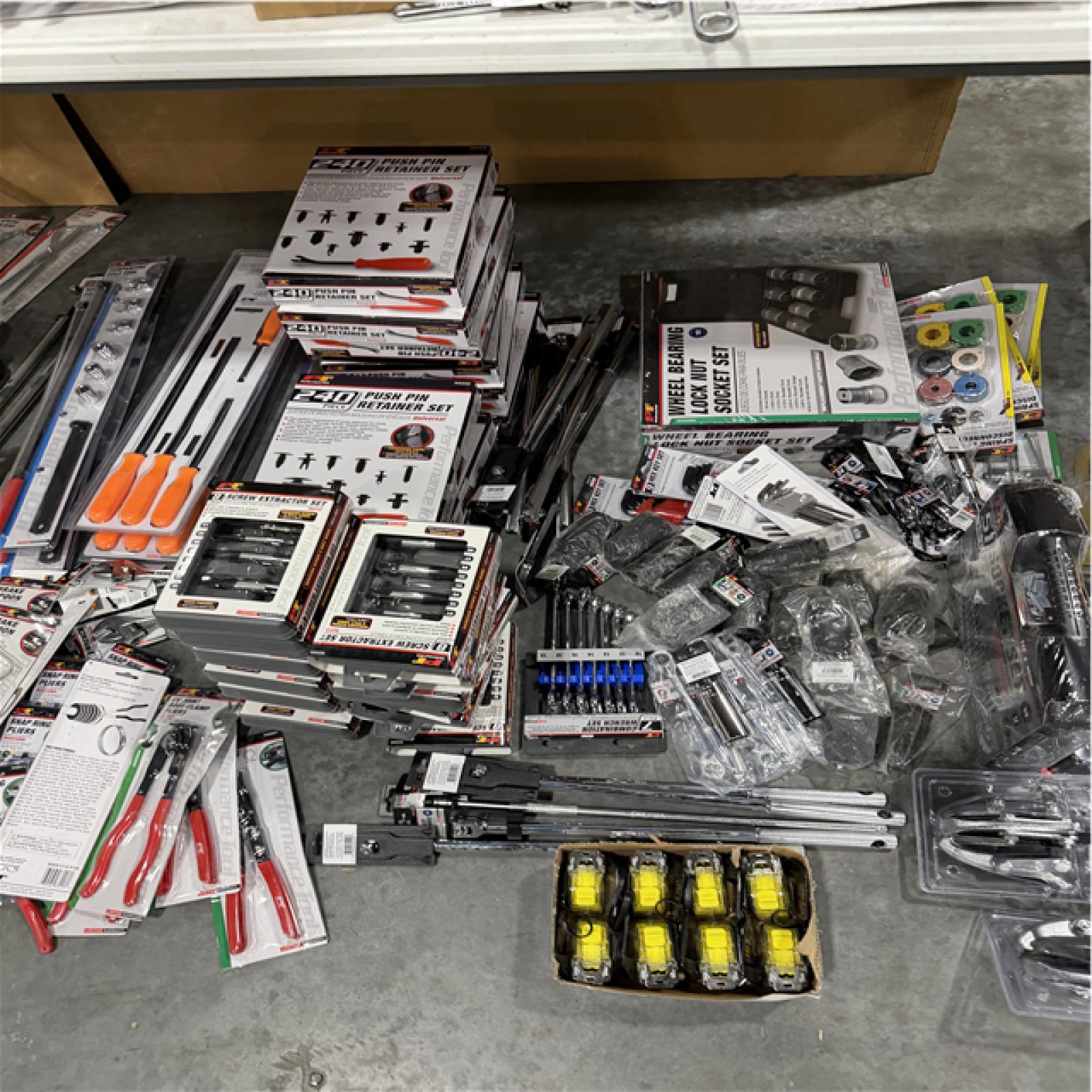 Atlanta Location As-Is PT Tools (BL-7763)