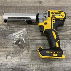 LIKE NEW - DEWALT 20-Volt MAX XR Brushless Lithium-Ion Cordless Cable Stripper (Tool Only)