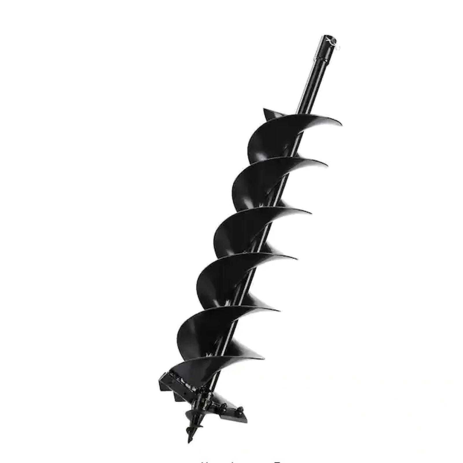 AS-IS - RYOBI 6 in. Earth Auger Bit