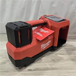 AS-IS Milwaukee M18 18 V 150 PSI Tire Inflator (Tool Only)