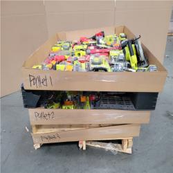 CALIFORNIA AS-IS X3 MINI PALLETS