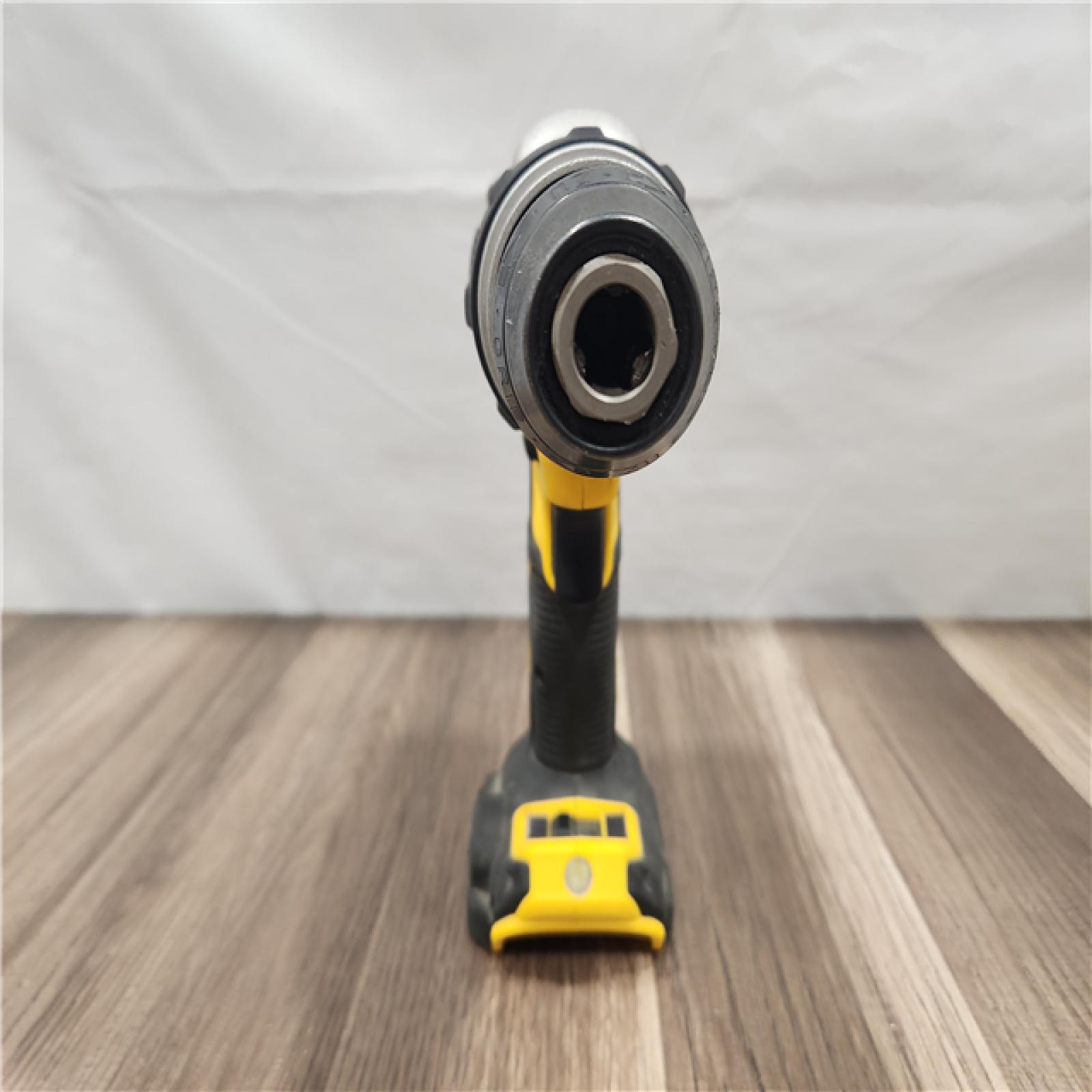 AS-IS- DeWalt 18v XR Cordless High Power Combi Hammer Drill (TOOL ONLY)