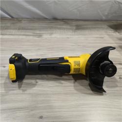 LIKE NEW! - DEWALT 20V XR Cordless Angle Grinder (Tool Only)