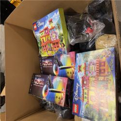 DALLAS LOCATION- NEW! MIXED BULLSEYE PALLET