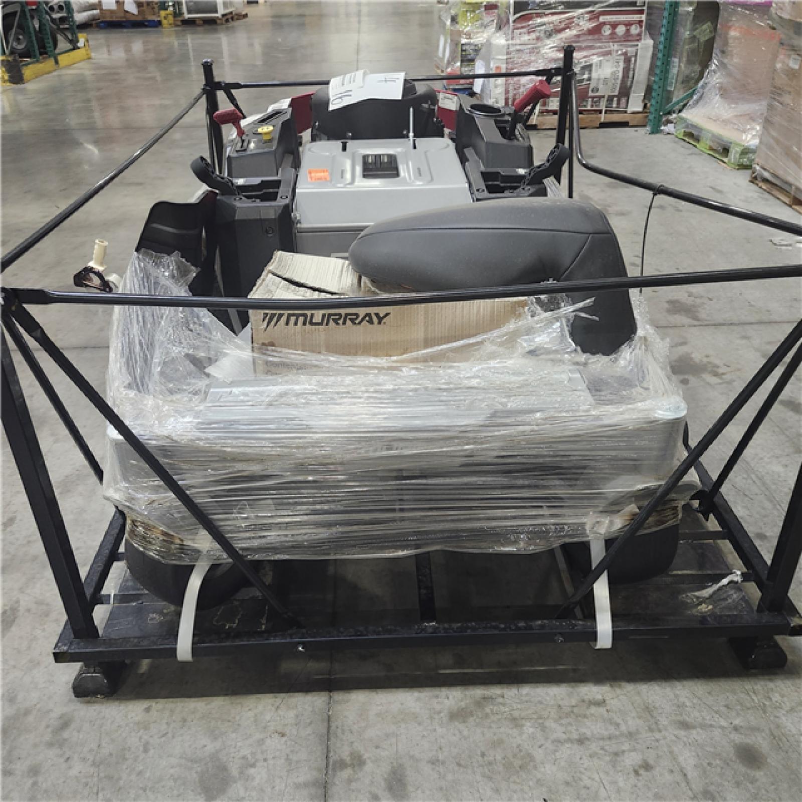 Dallas Location - As-Is Murray Cruz XD 50 in.Gas Zero Turn Mower