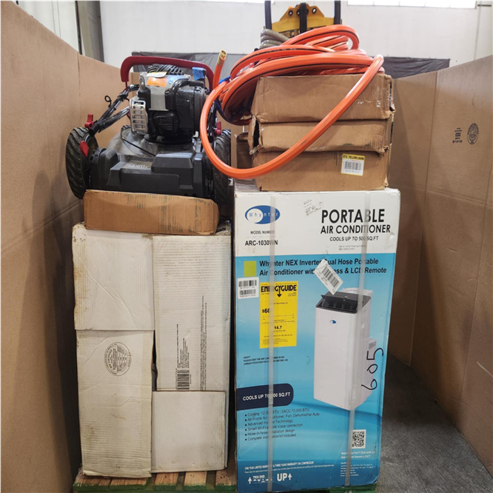 Phoenix AS-IS Monster Turbo Pallet