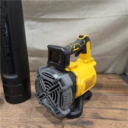 AS-IS DEWALT 20V MAX 125 MPH 450 CFM Brushless Cordless Battery Powered Blower (Tool Only)