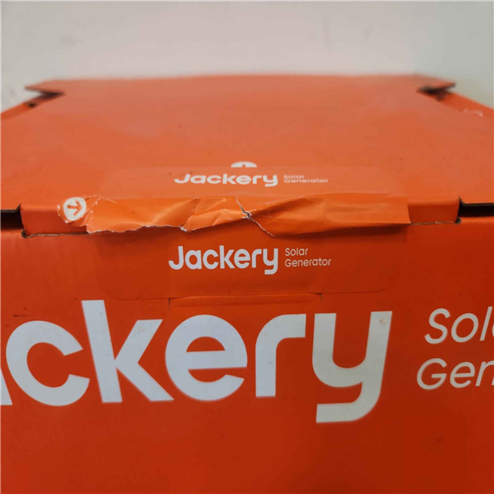 Phoenix Location NEW Jackery Solar Generator Explorer 1000 Plus 1264.64Wh/2000W Model No. JE-1000C (SEALED)