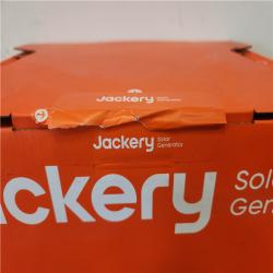 Phoenix Location NEW Jackery Solar Generator Explorer 1000 Plus 1264.64Wh/2000W Model No. JE-1000C (SEALED)