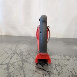 AS-IS- Milwaukee M18 18V Fuel Sawzall 1-1/4  Reciprocating Saw Cordless Lithium-Ion Brushless