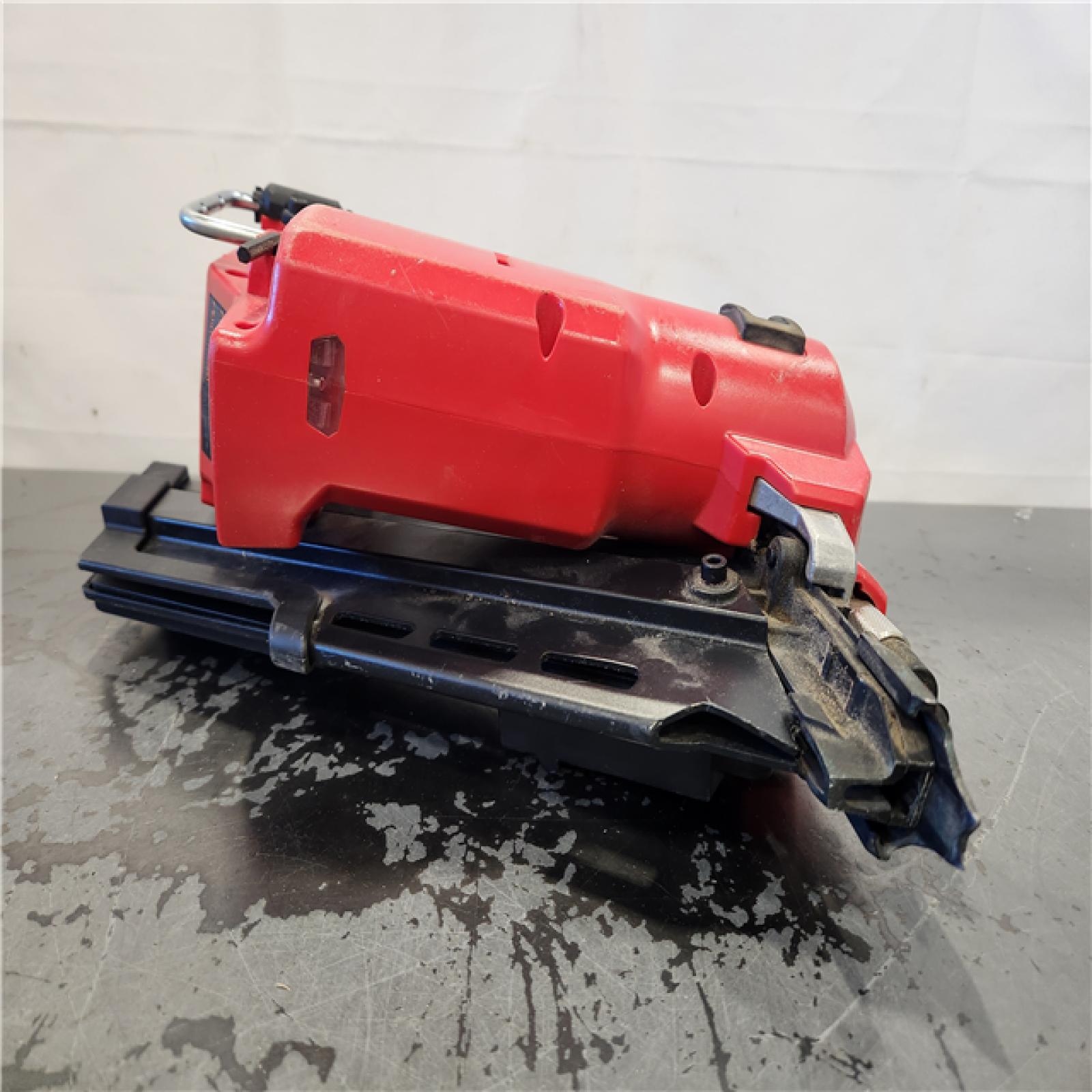 AS-IS- Milwaukee M18 FUEL 30 Degree Framing Nailer (TOOL ONLY)