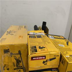 Dallas Location - As-Is DEWALT Tool Pallet