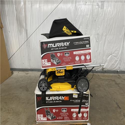 Houston Location - AS-IS Outdoor Power Equipment