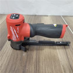 AS-IS Milwaukee M12 FUEL 0.5 in. W X 18 in. L Brushless Cordless Bandfile Sander (Tool Only)