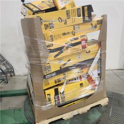 Dallas Location - As-Is DEWALT Tool Pallet
