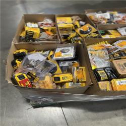 DALLAS LOCATION- AS-IS TOOL PALLET