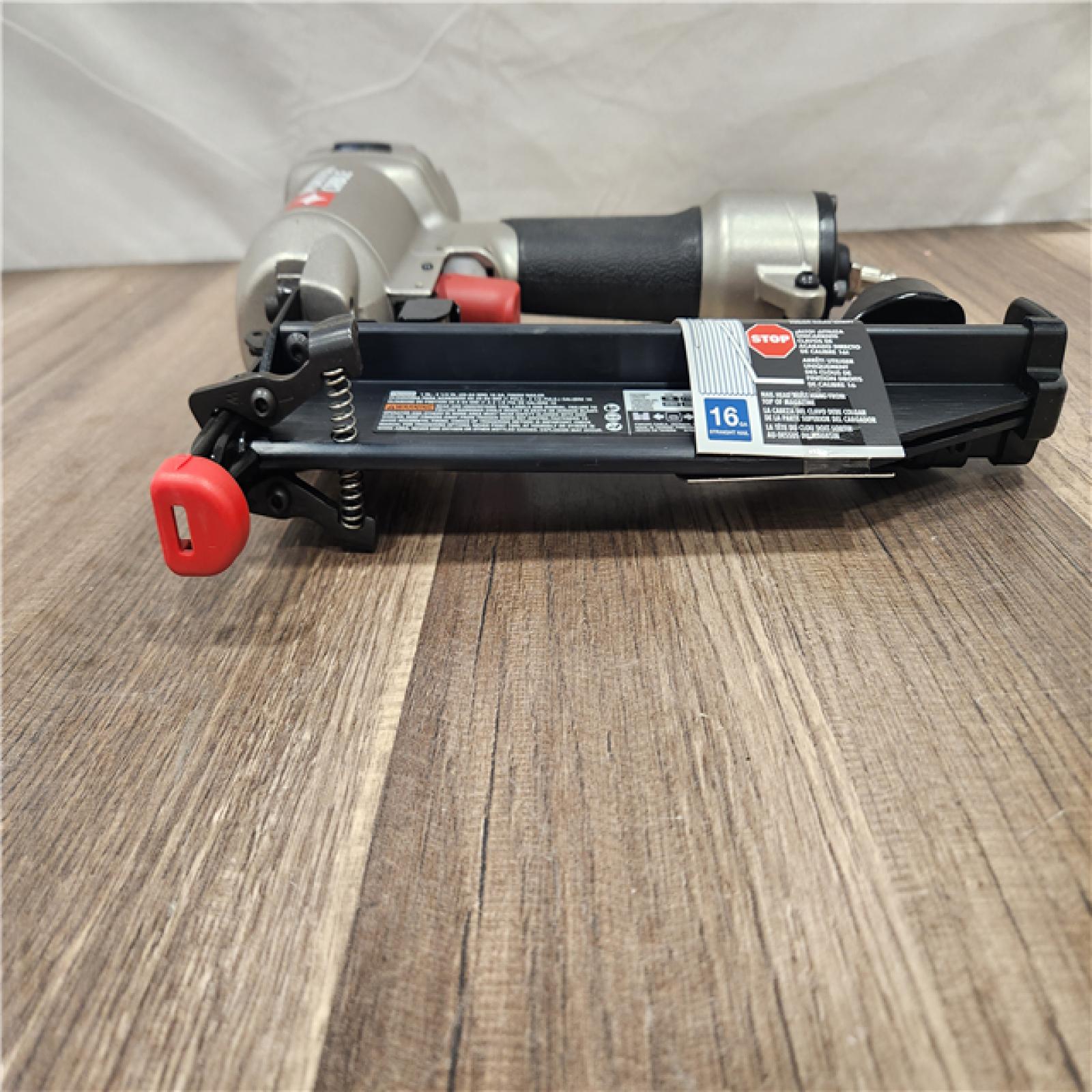 AS-IS Porter-Cable 16-Gauge Pneumatic Nailer