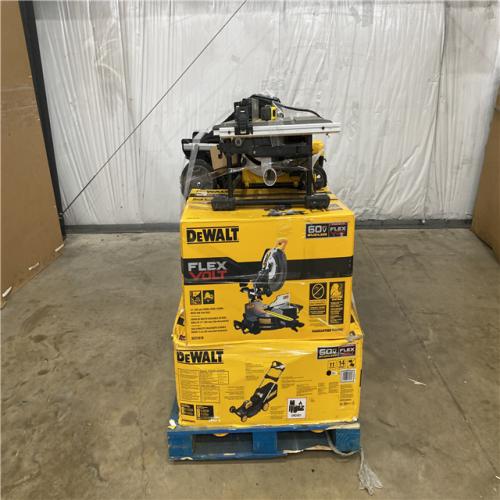 Houston Location AS IS - Tool Pallet